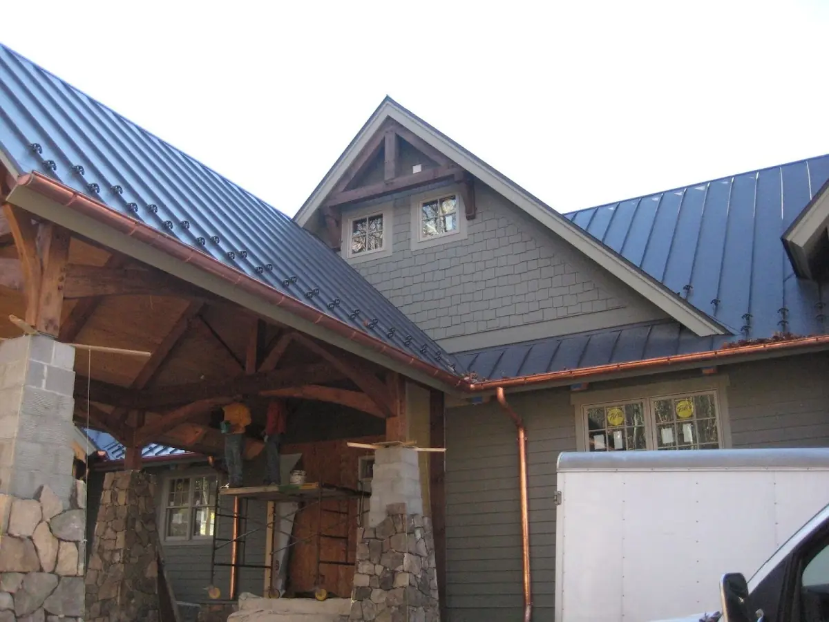 Craftsman Roofing team delivering quality roofing work in Vincentown
